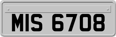 MIS6708