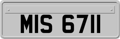 MIS6711