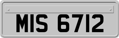 MIS6712