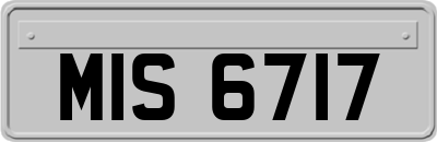 MIS6717