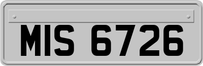 MIS6726
