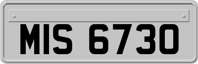 MIS6730
