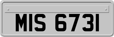 MIS6731