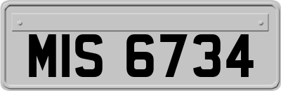 MIS6734