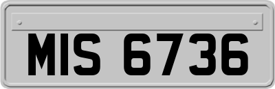MIS6736