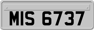 MIS6737