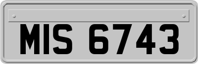 MIS6743