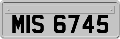 MIS6745