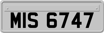 MIS6747
