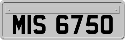 MIS6750