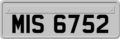 MIS6752