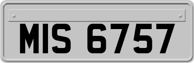 MIS6757