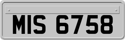 MIS6758