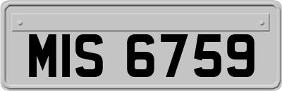 MIS6759