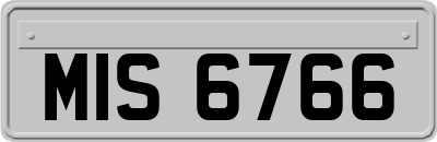 MIS6766