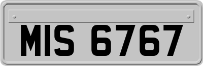 MIS6767
