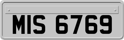 MIS6769
