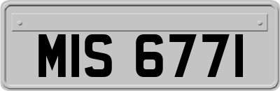 MIS6771