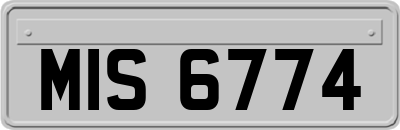 MIS6774