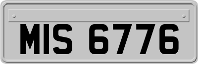 MIS6776
