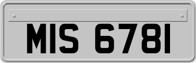 MIS6781