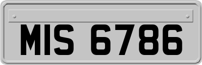 MIS6786