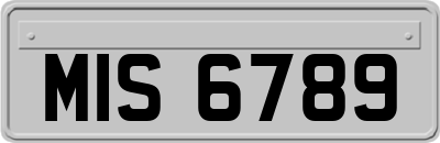 MIS6789