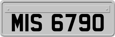 MIS6790