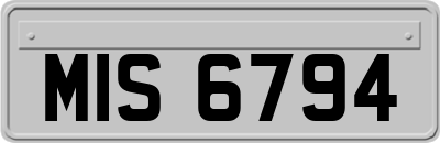 MIS6794