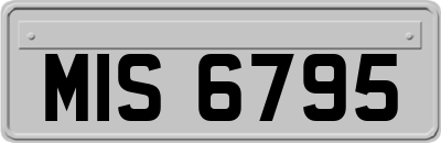 MIS6795