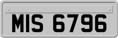 MIS6796