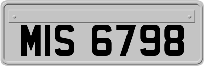 MIS6798