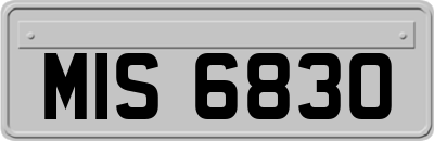 MIS6830