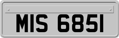 MIS6851