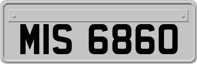 MIS6860