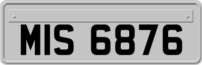 MIS6876