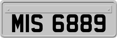 MIS6889