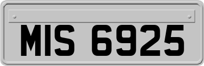 MIS6925
