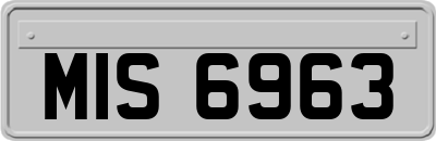 MIS6963