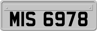 MIS6978