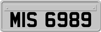 MIS6989
