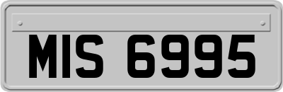 MIS6995