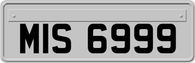 MIS6999