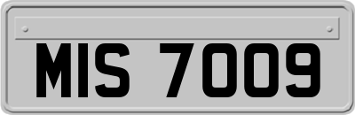 MIS7009