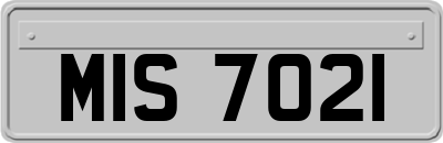 MIS7021
