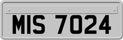 MIS7024