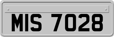 MIS7028