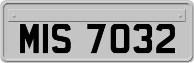 MIS7032