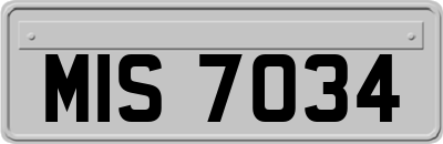 MIS7034