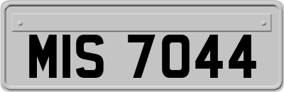 MIS7044
